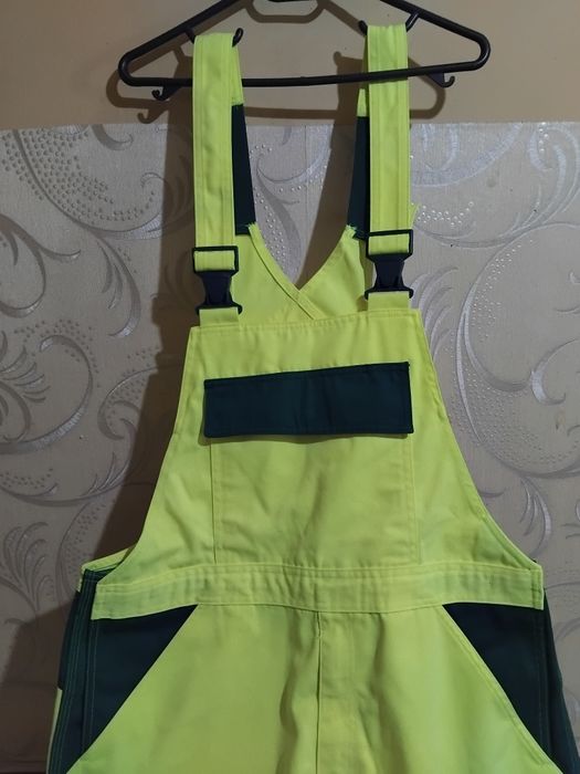 Salopeta cu bretele reflectorizanta  marime 50