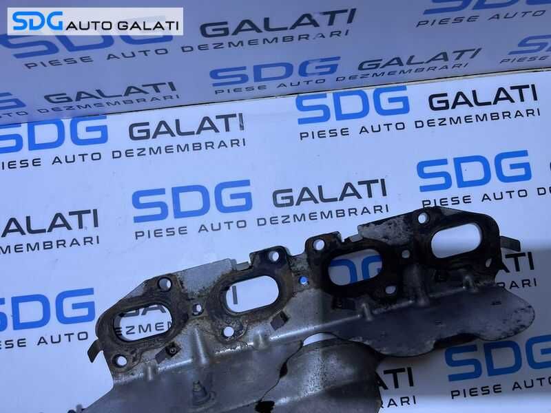 Tabla Protectie Termica Galerie Evacuare Turbo Turbina Turbosuflanta Opel Meriva B 1.6 CDTi 2010 – 2017 Cod sdgtptoa1 [AV1171]