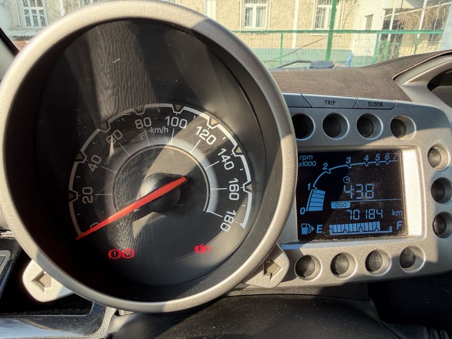 Chevrolet Spark 2016