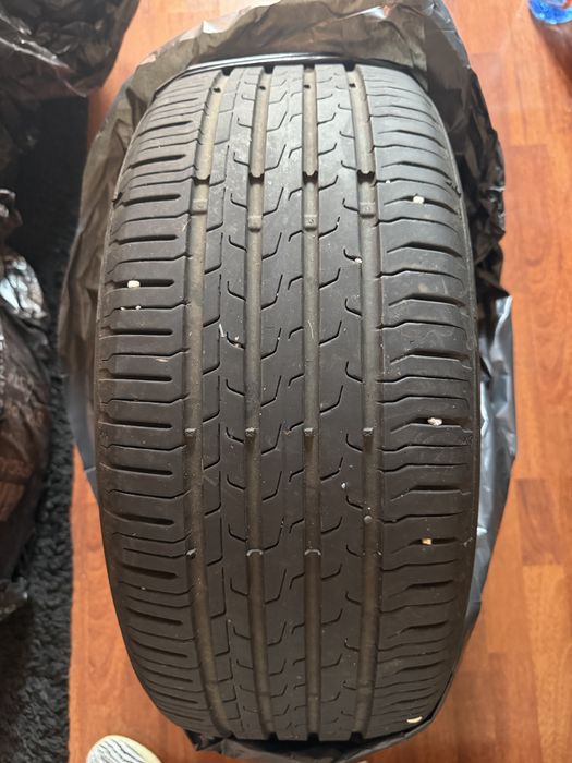 Cauciucuri Continental EcoContact 6 225/45 R18 W