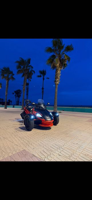 Can Am Spyder RS-S