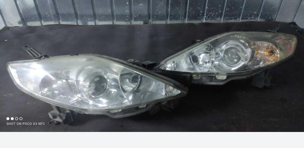 Far Stanga Dreapta Mazda 5 European Cu Lupa