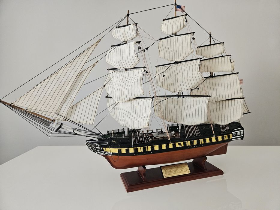 Макет на кораб  Конститюшън / Ship model Constitution