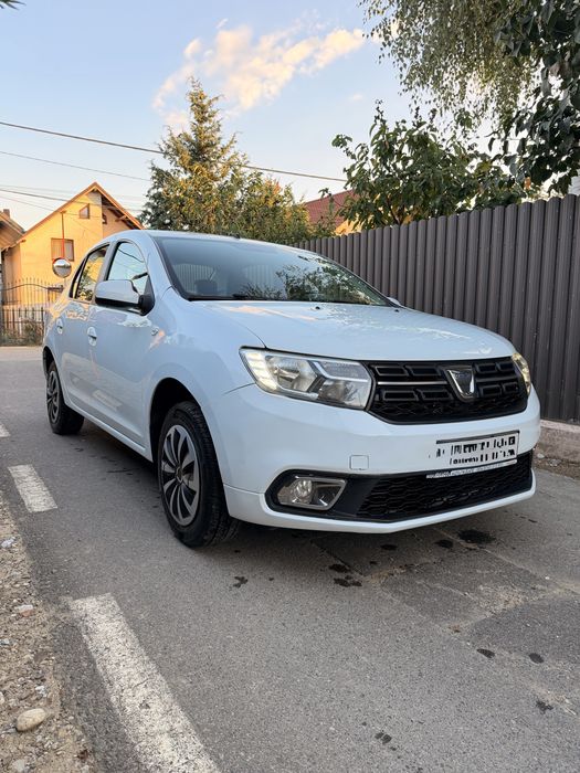 Dacia Logan 1.5 dci 2020