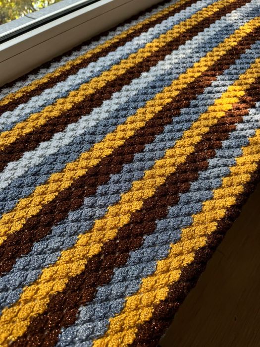 Шали ручной работы