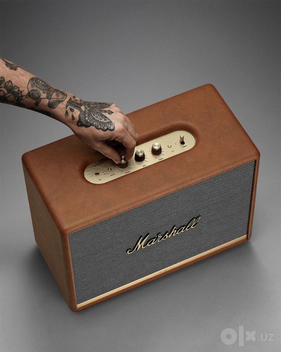 Marshall woburn lll