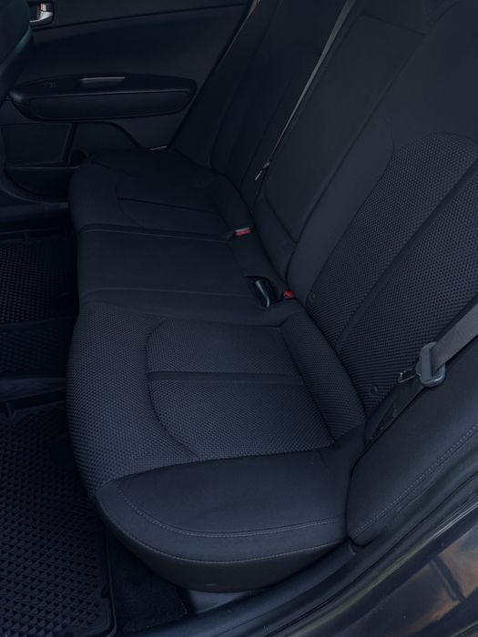 Kia Optima 2018 в идеале