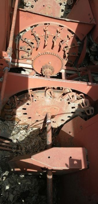 Картофеле сажалка КСМ 6