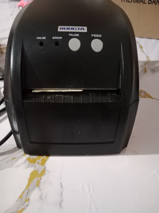 Термопринтер штрих кода