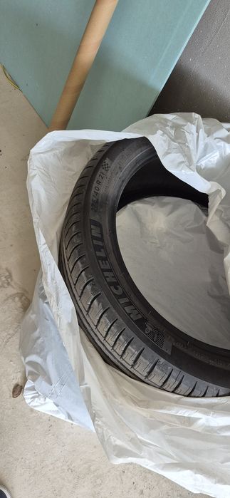 Anvelope vara Michelin 275/40 R21 PS4