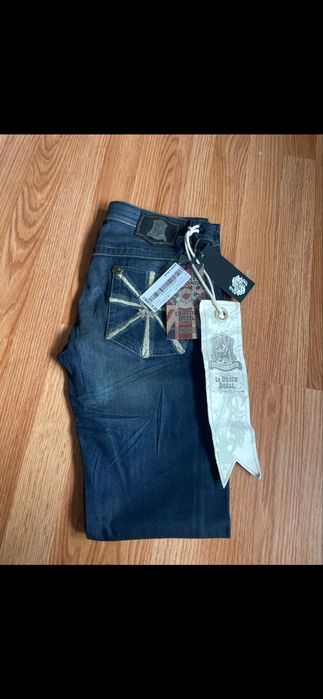 Bandits Du Monde Y2K дамски дънки