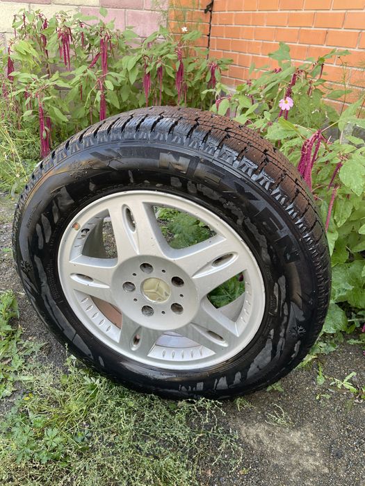 Продам диски мерседес r18