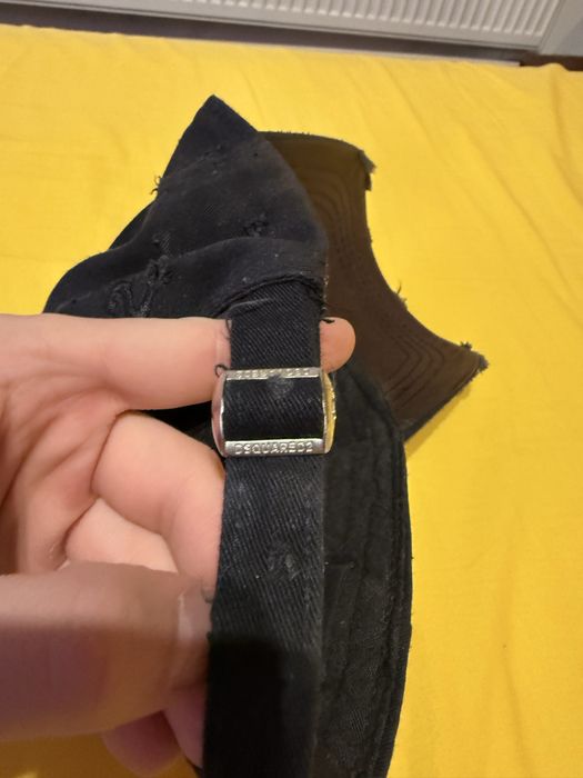 Шапка dsquared 2