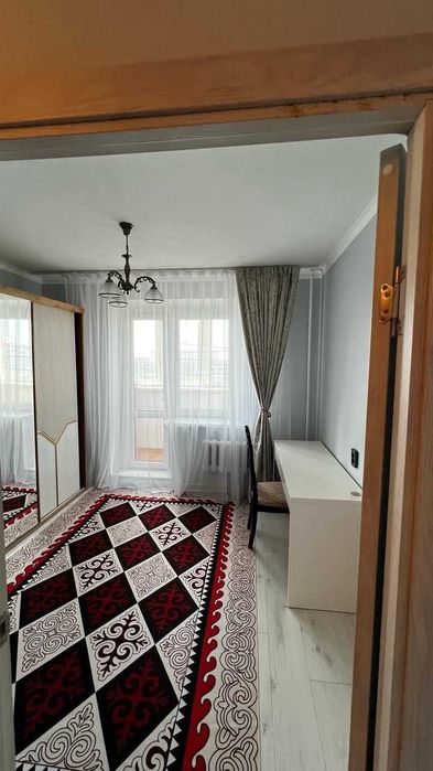 Квартира в центре города.