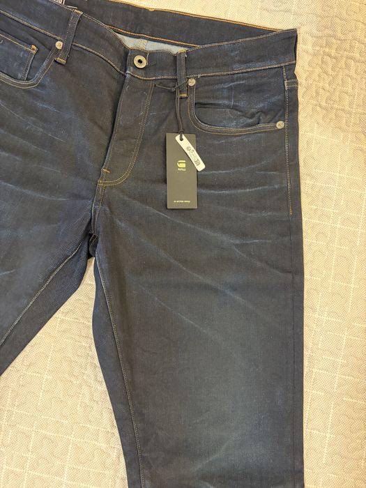 Мъжки Дънки G-star 3301 Straight