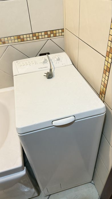 Electrolux EWT-815 стиральнвя машина