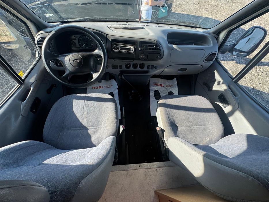 Autorulota Ford Transit /rate/Cash/Leasing/Impecabila/punte dubla