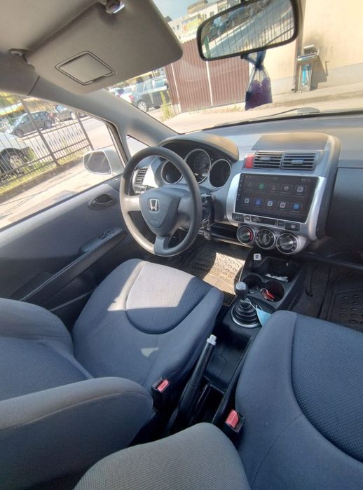 Vand honda jazz,