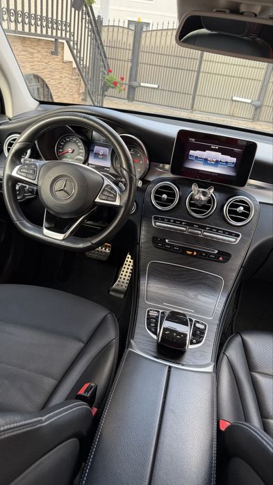MERCEDES-BENZ GLC 2018 — imagine 3