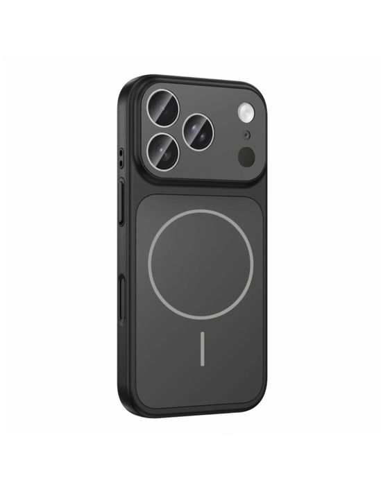 Iphone 13/14/15/16/17 PRO MAX AIR - Husa Magsafe Spate Sticla