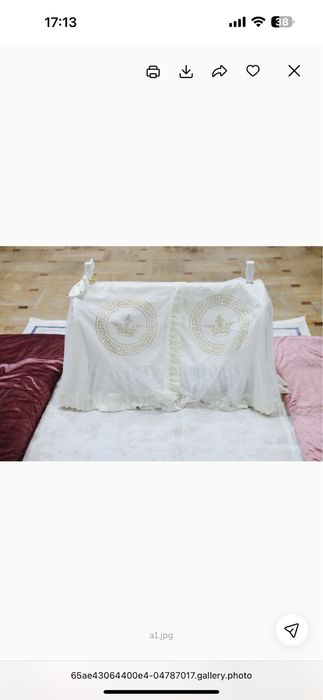 бесик на прокат/в аренду