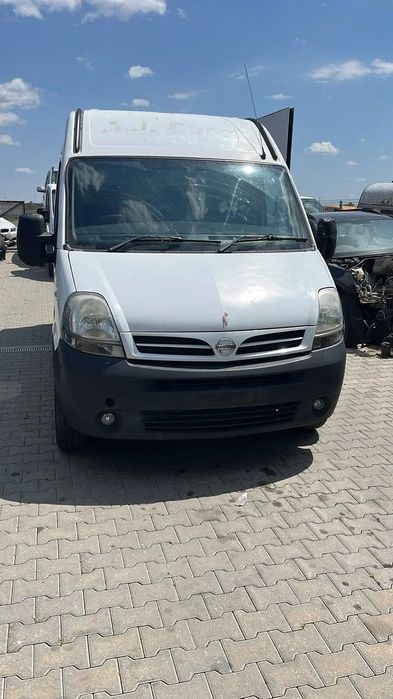 Dezmembram Renault Master 2.5 DCI an fabr. 2009