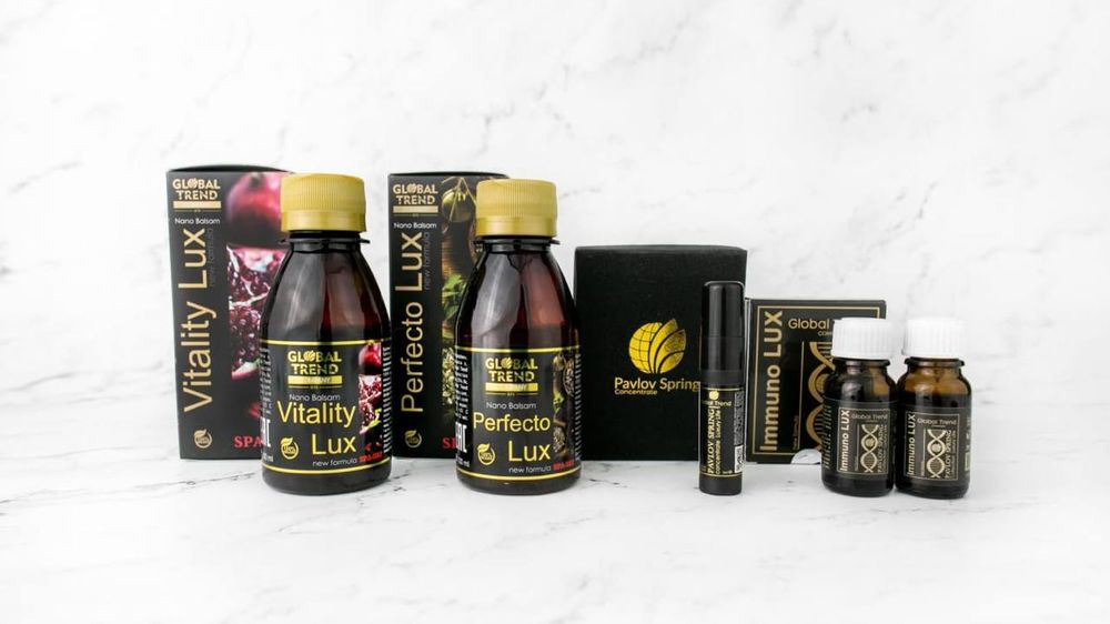 Нано бальзамы компании глобал тренд