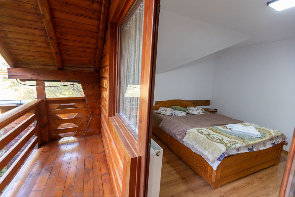 Chalet Belis-Fantanele