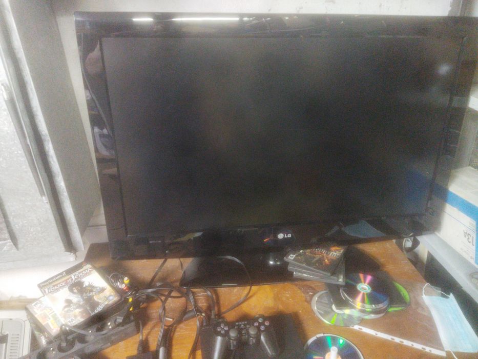 Телевизор LG 37 f