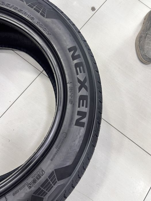 Nexen 235/55/18