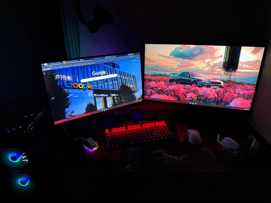 i5-12400F | RTX 3060ti 8gb | 16gb/1Tb | komplekt yangi kompyuter