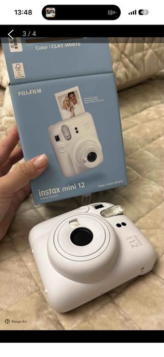 Фотоопарат Instax