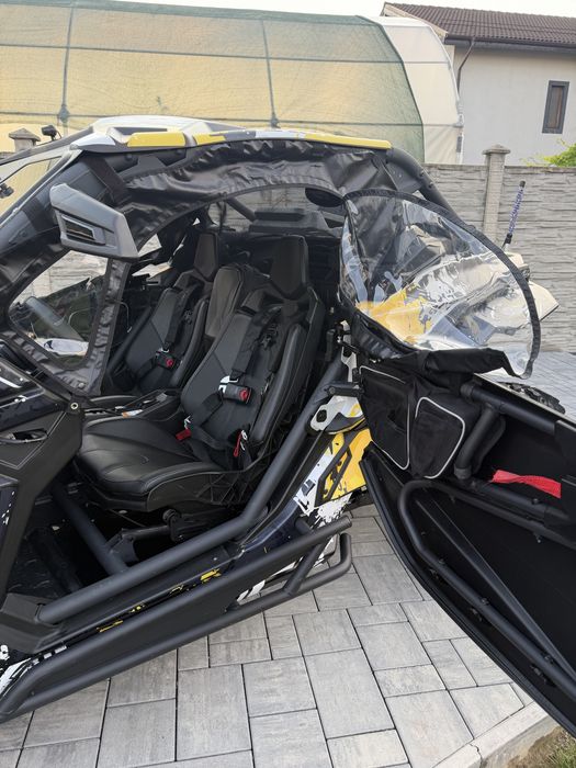 Can am Maverick x3, UTV