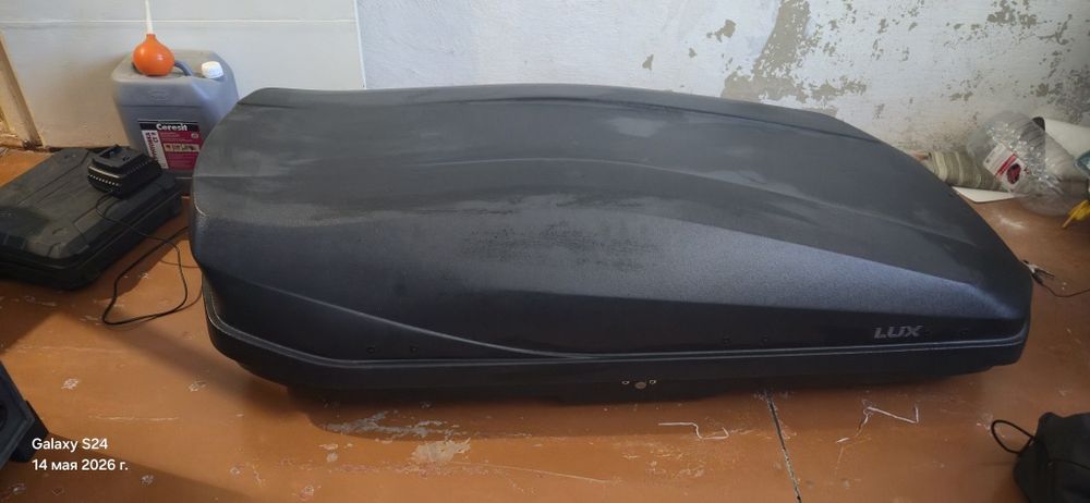 Автобoкс Lux irbis 150