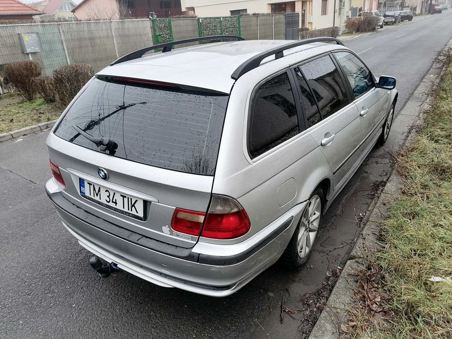 Bmw e 46 Inmatriculat