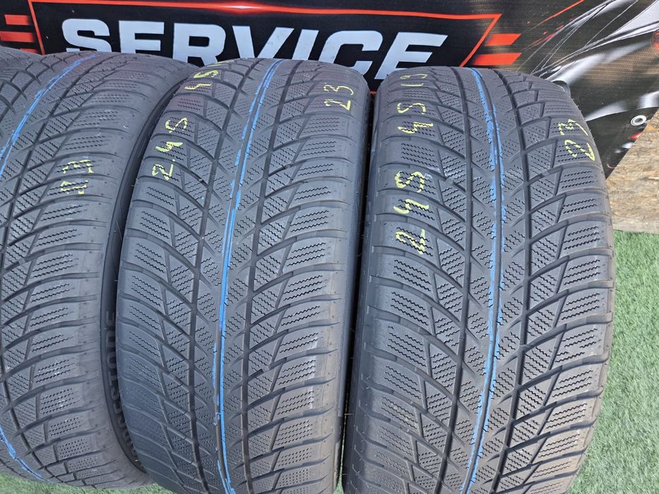 245 45 19 cu 275 40 19 Pirelli
