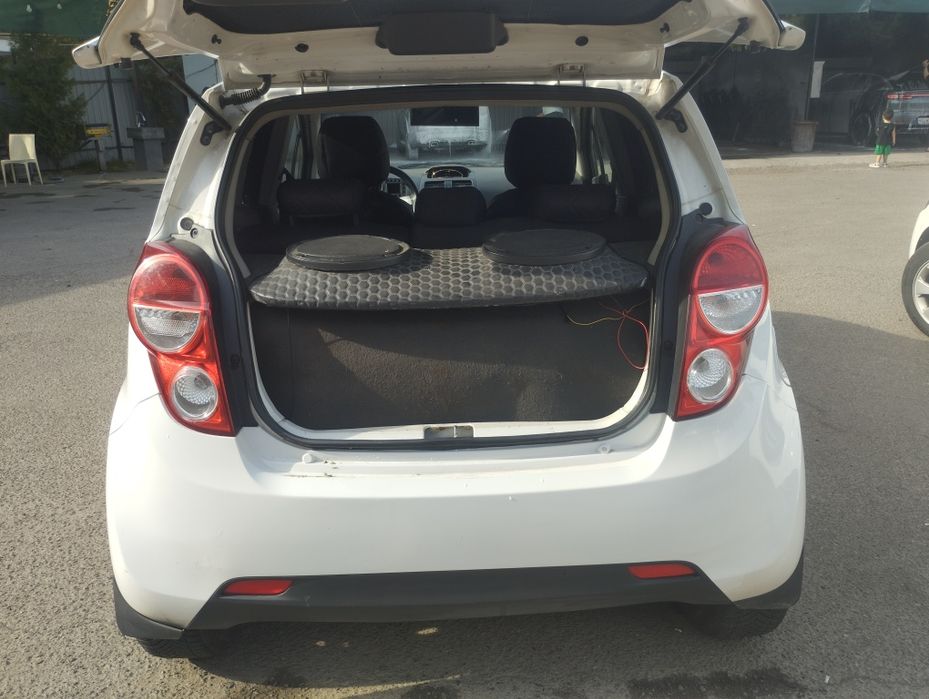 Chevrolet Spark 2013 — 5