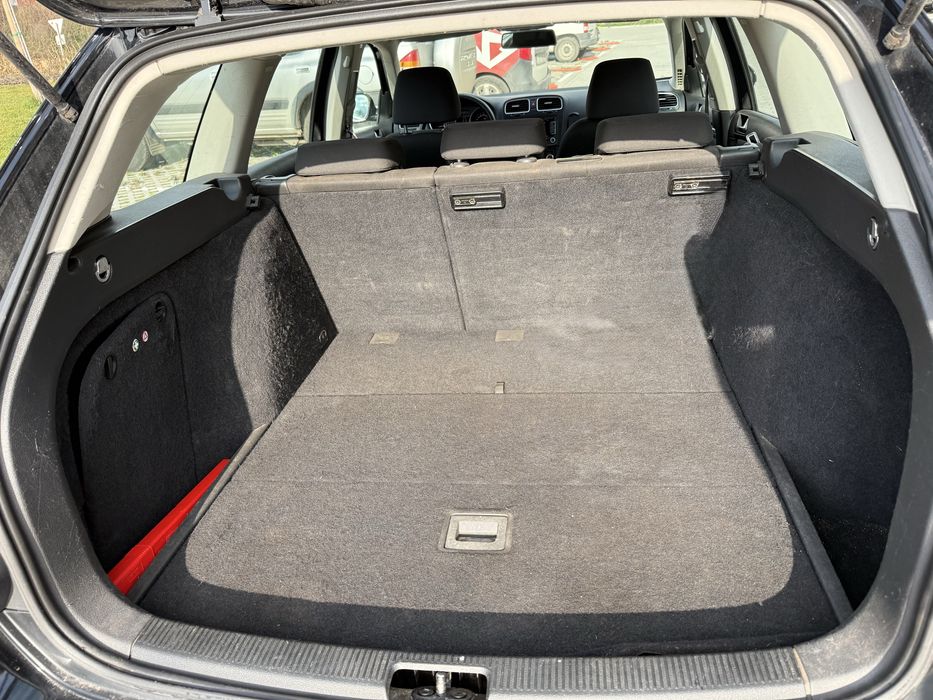 Golf 6 Автоматик Dsg 7 Скорости 2012г 1.6 BlueTdi 105hp Навигация