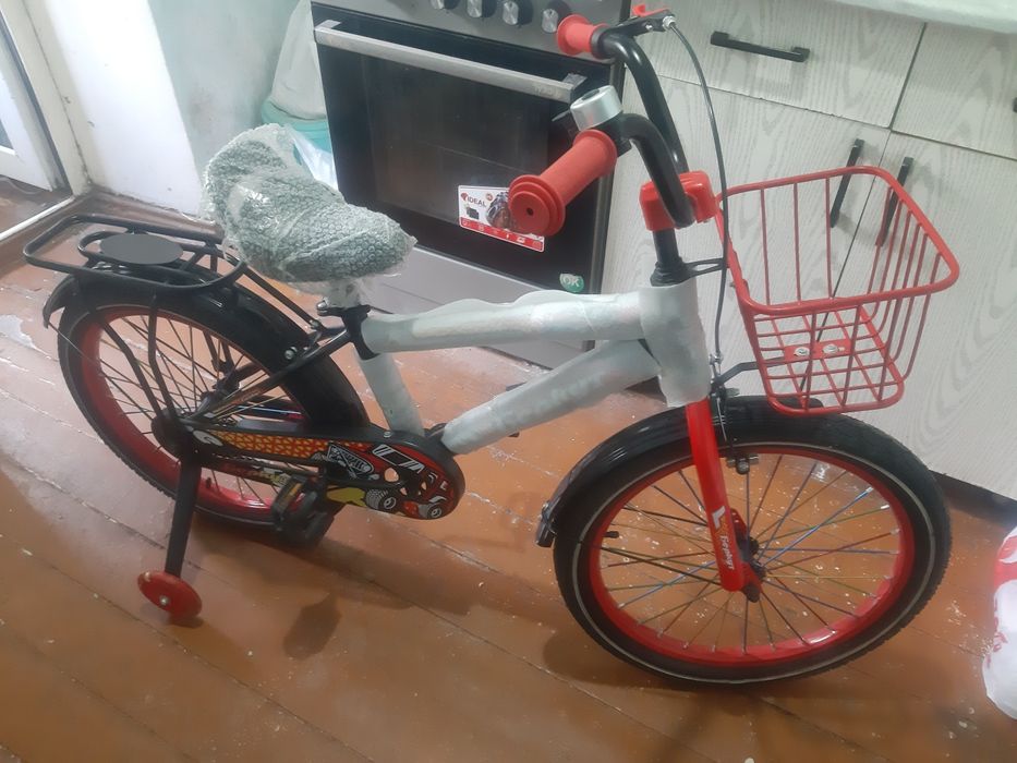 Yangi   veloseped