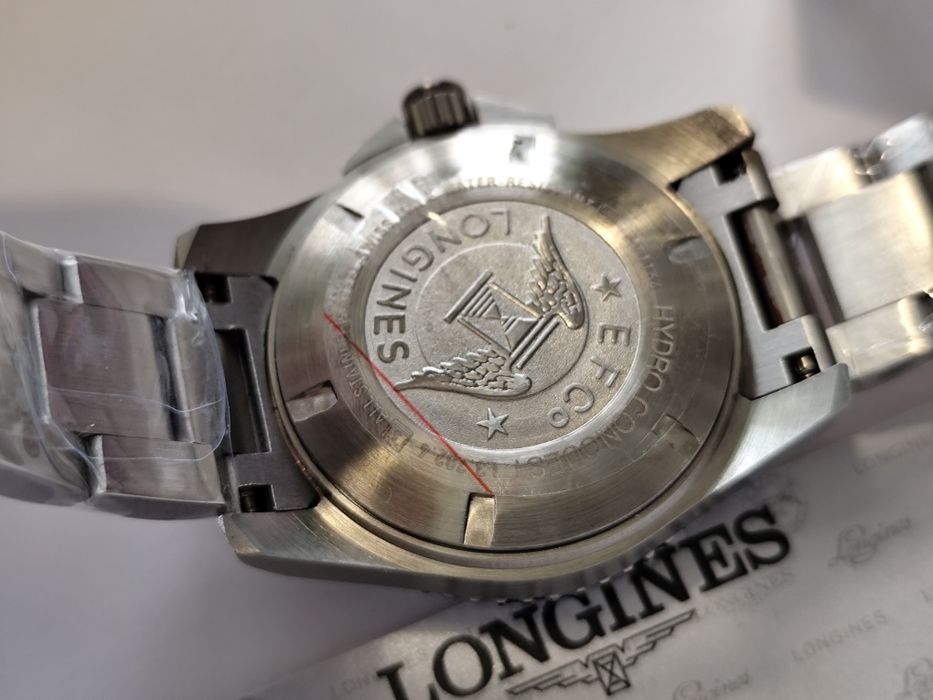 ceas Longines I barbatesc automatic