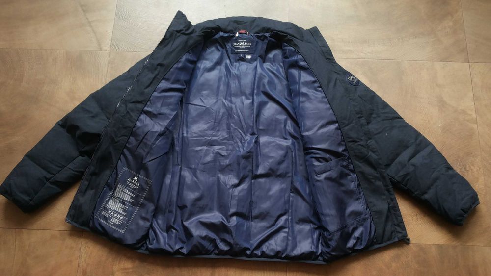 JEAN PAUL ALBERTO DOWN Jacket Размер L мъжко яке гъши пух 13-55
