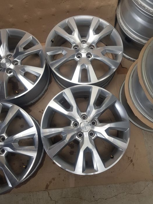 Jante 5x115 pe 19 cu senzori, opel antara si Chevrolet captiva