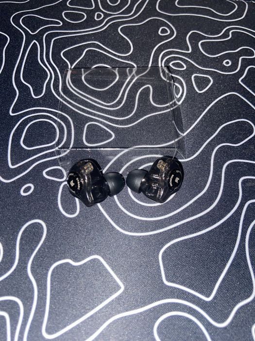 наушники kz edx pro