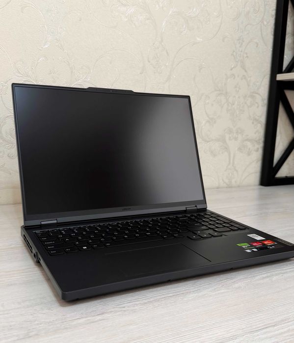 Мощный ноутбук Lenovo Legion 5 Pro