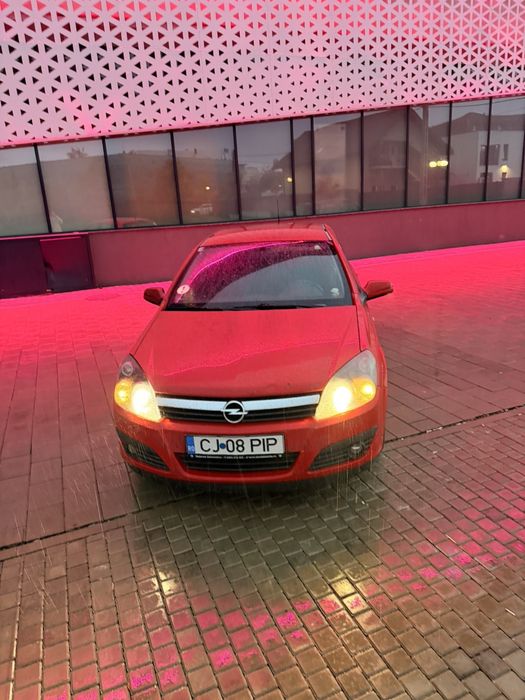 OPEL Astra 2005 — imagine 5