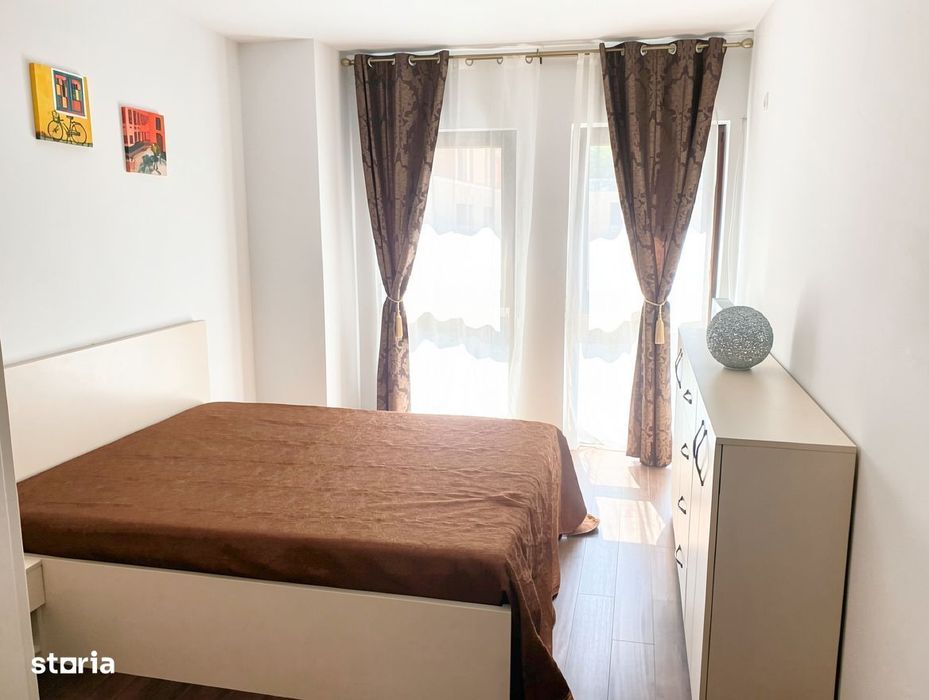 Ap 2 Camere | 6 min metrou Drumul Taberei | Centrala | Parcare | Pet F