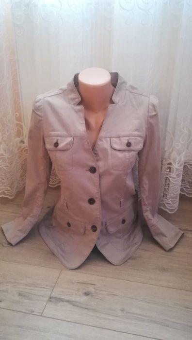 Sacou de damă cu nasturi Gerard Darel