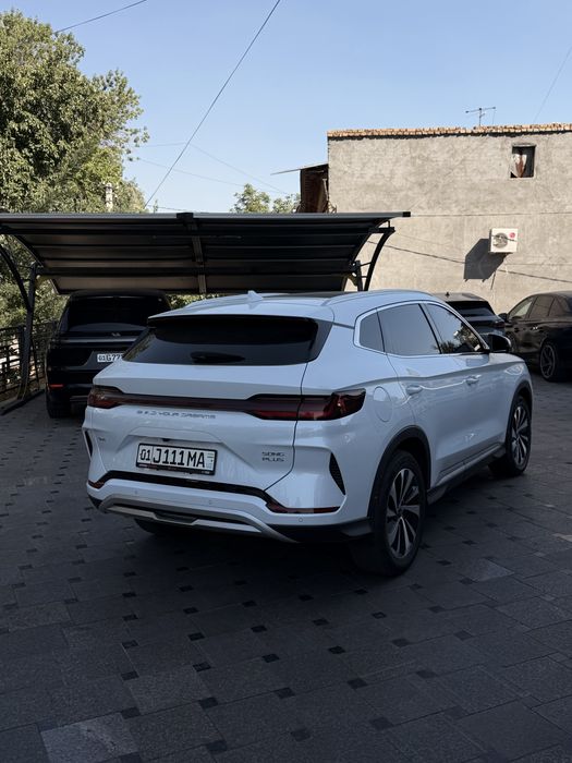 Byd champion 150 km full hybrid
