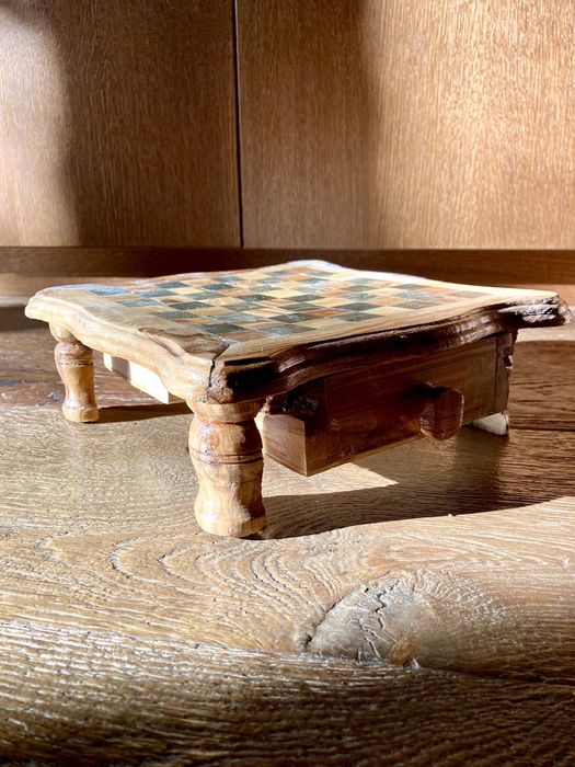 Ръчно изработен тунизийски шах