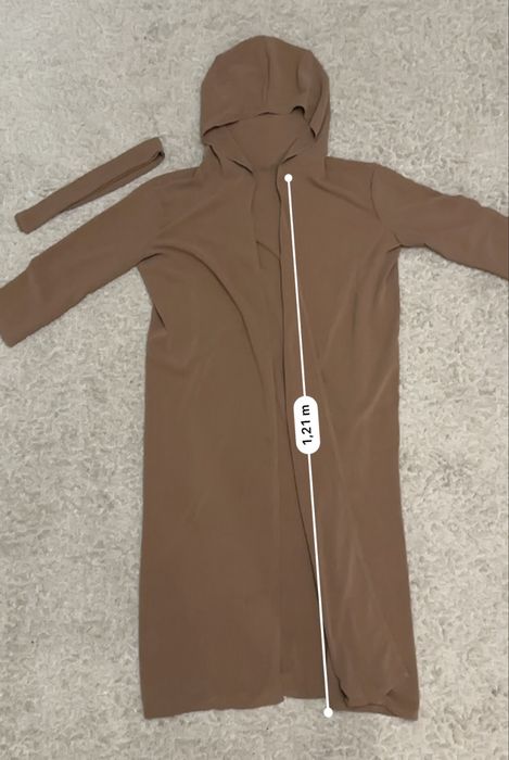 Плащ джедая детский